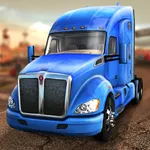 Truck Simulation 19 icon