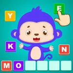 A-Z English Spelling Word Game icon