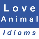 Love & Animal idioms icon