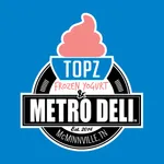 TOPZ Frozen Yogurt Metro Deli icon