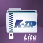 K-Zip Lite: Zip Unzip tool icon