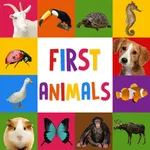 First Words for Baby: Animals icon