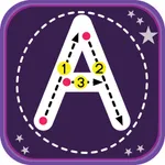 ABC Writing Practice For Kids icon