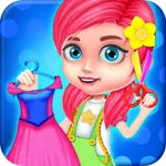 Tailor Fashion Dressmaker icon