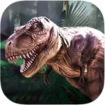 Jurassic Dinosaur Hunt : Sniper Challenge icon