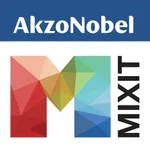 AkzoNobel MIXIT icon