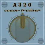 Airbus A320 ecam Pilot trainer icon