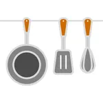 Food Recipe Menu Calendar icon