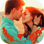 New Love quotes  - Romantic photos & messages icon