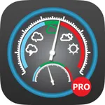 Barometer Plus - Altimeter PRO icon