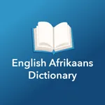 Dictionary English Afrikaans icon