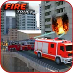 Fire Truck Emergency Rescue icon