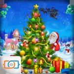 X-Mas Tree Decoration Game icon