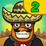 Amigo Pancho 2: Puzzle Journey icon