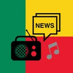 Benin All Radios, Music & News For Free icon