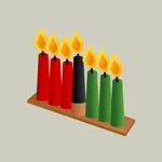 Kwanzaa Sticker Set icon