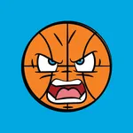 Basketball Sticker Emojis icon