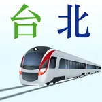 台北捷運地圖 icon