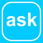 Ask for Amazon Alexa App icon