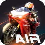 Racing Air:real car racer games icon