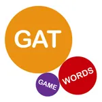 GAT Words Game icon