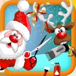 Christmas Hair Salon Game 2025 icon
