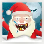 Christmas Dental Hospital Game icon