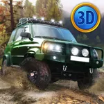 Russian SUV Offroad 3D icon