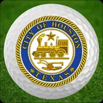 City of Houston Golf Courses icon