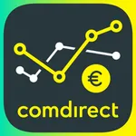 comdirect trading App icon