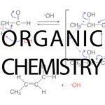 Organic Chemistry 有機化学 基本の反応機構 icon