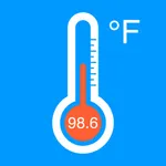 Temp. Statistics icon