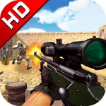 Counter Terrorist War - Sniper Shoot Strike icon