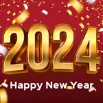 Happy New Year - Photo Frames icon