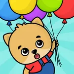 Preschool games for toddler 2+ icon