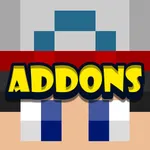 Free Addons for Minecraft PE - add ons for pokemon icon