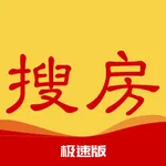 搜房网极速版-租房买房找搜房 icon