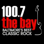 100.7 The Bay icon