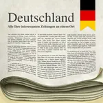 German Newspapers icon