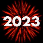 Happy New Year 2023 • Stickers icon