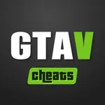 Cheats for GTA 5 (V). icon