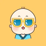 Little Baby Stickers icon