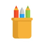 Draw Editor Drawing On Picture icon