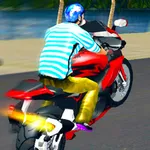 Bike Race Free - Highway Traffic Rider Simulator icon