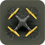 Live Stream Drone icon