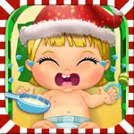 Christmas Newborn Baby Doctor Care - Crazy Nursery icon