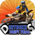 Dirt Bike Drift Trails Racing icon