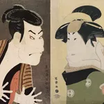 Ukiyo-e Sharaku icon