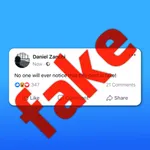 Fake Posts Creator icon