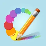 Edit Drawer Drawing on Picture icon